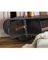 LUCA-MUEBLE TV ROBLE OSCURO